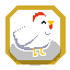 Cluck's portrait